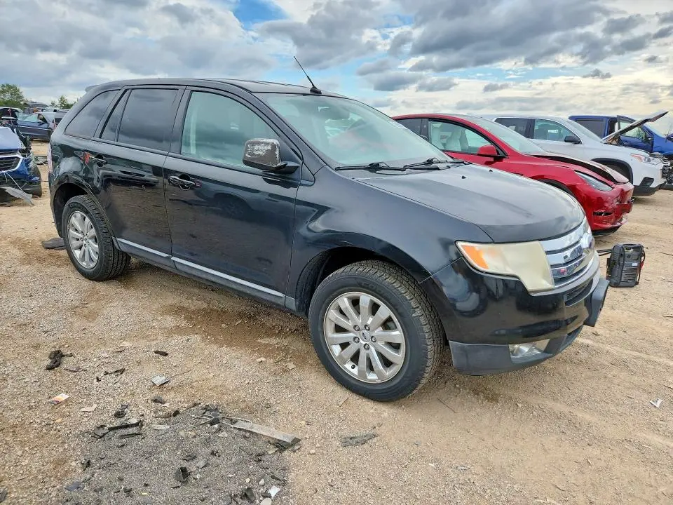 2010 FORD EDGE SEL  