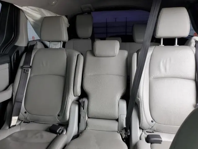 2019 HONDA ODYSSEY TOURING  