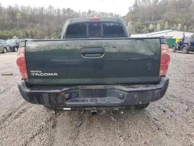 2012 TOYOTA TACOMA   
