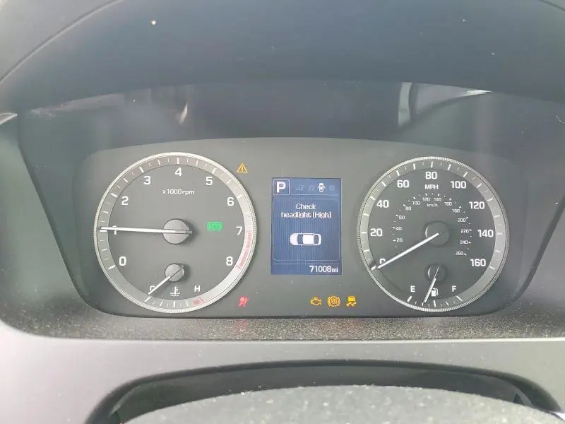 2016 HYUNDAI SONATA SE  