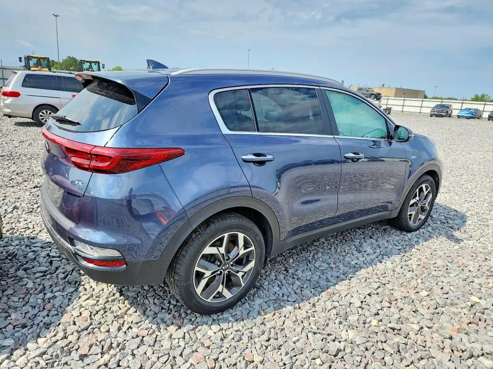 2021 KIA SPORTAGE EX  