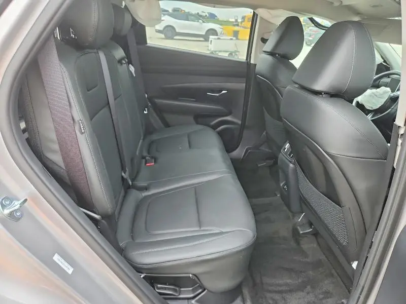 2026 HYUNDAI TUCSON SEL CONVENIENCE  