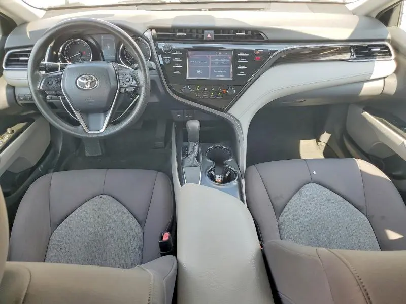 2019 TOYOTA CAMRY LE  