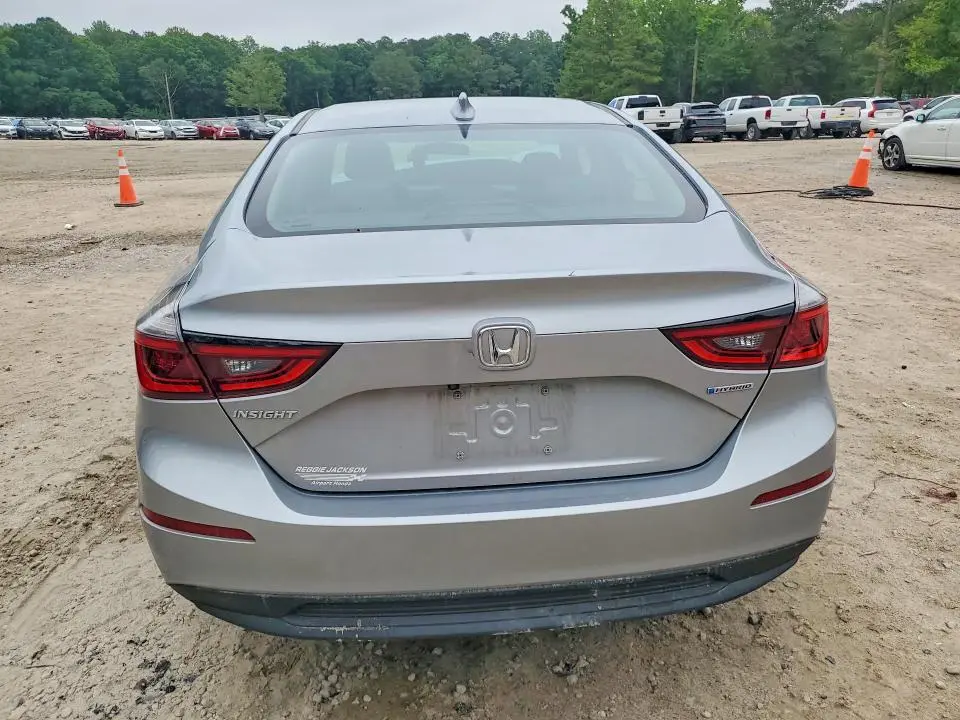 2019 HONDA INSIGHT EX  