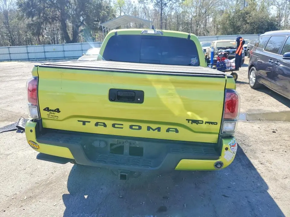 2022 TOYOTA TACOMA TRD PRO  