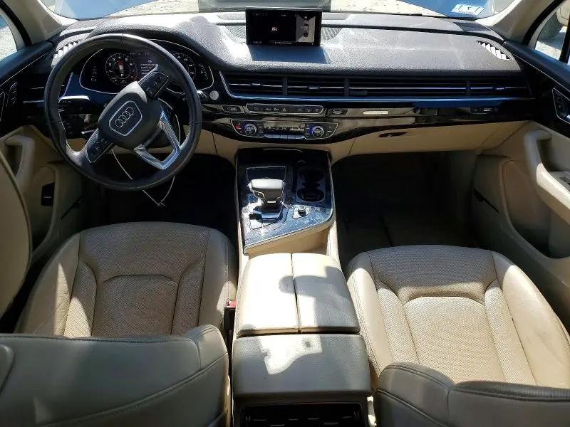 2017 AUDI Q7 PREMIUM PLUS  