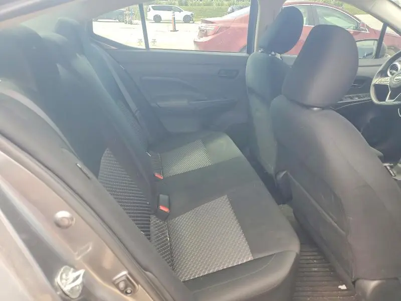 2024 NISSAN VERSA S  