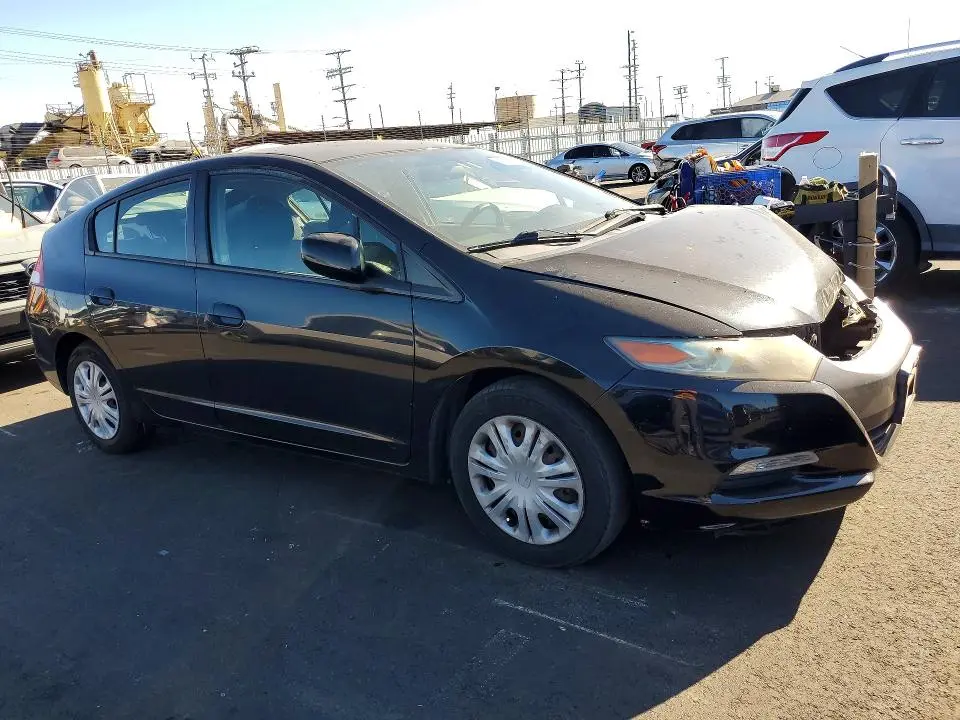 2010 HONDA INSIGHT LX  