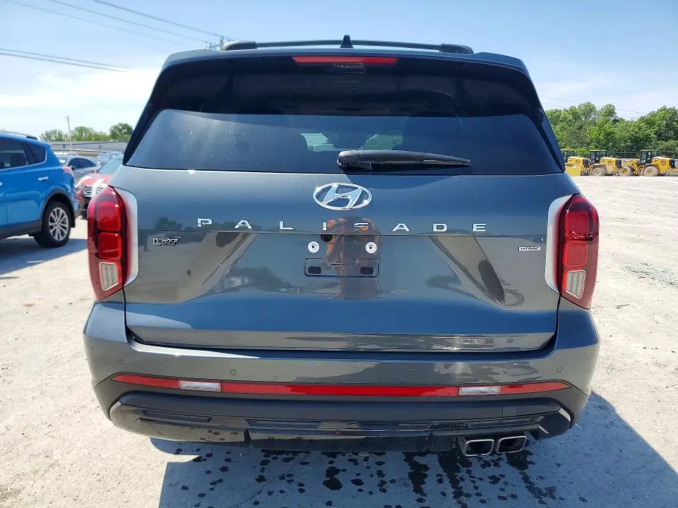 2025 HYUNDAI PALISADE XRT  