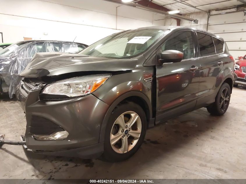 2016 FORD ESCAPE SE