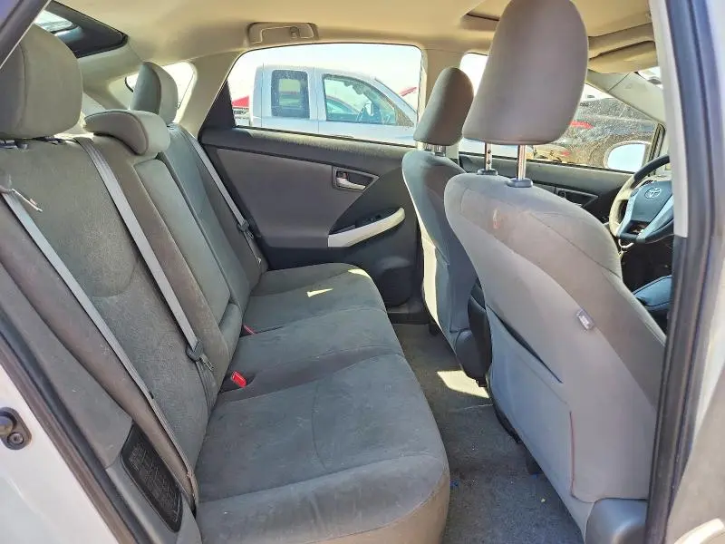 2013 TOYOTA PRIUS THREE  