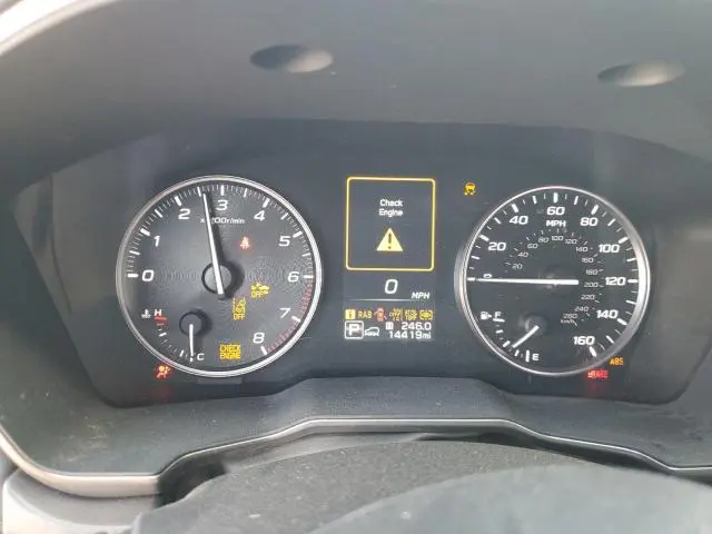 2024 SUBARU OUTBACK TOURING  