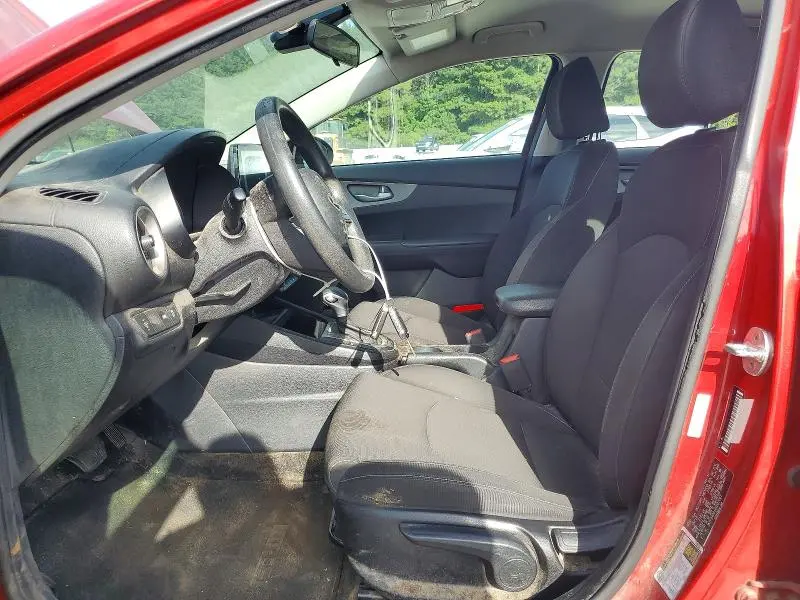 2019 KIA FORTE LXS  