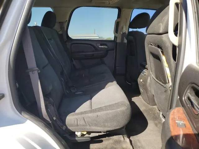 2011 CHEVROLET TAHOE C1500 LS  