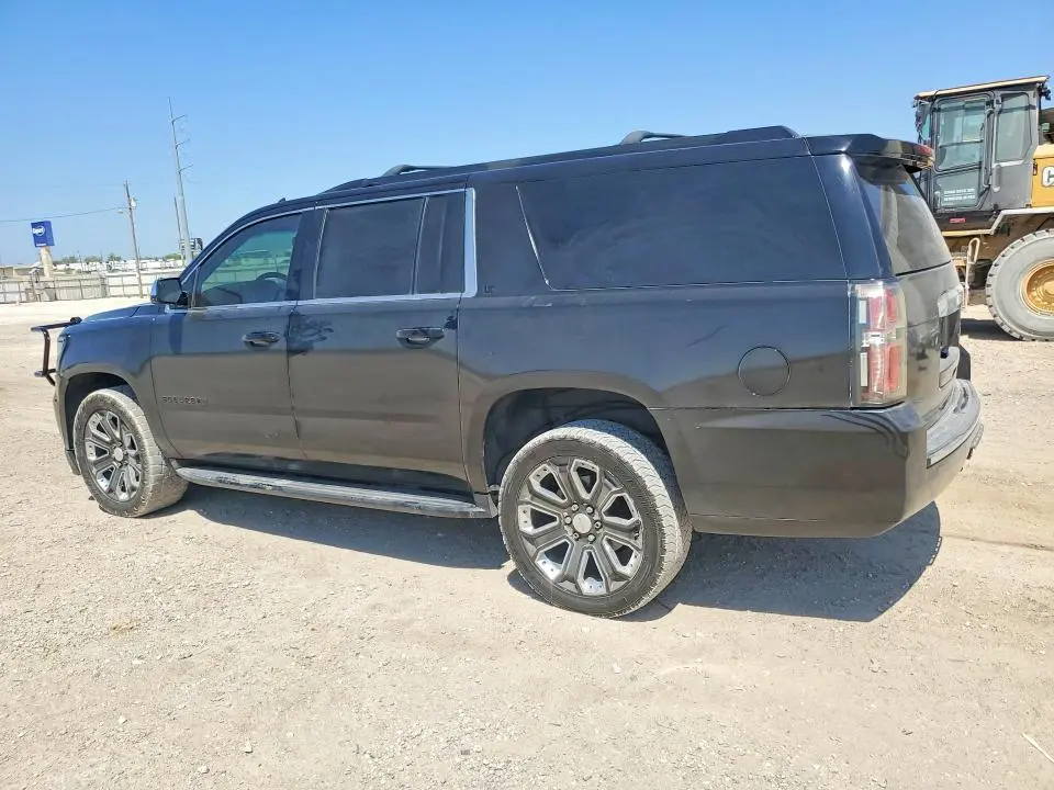 2015 CHEVROLET SUBURBAN C1500 LT  