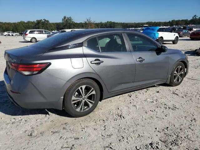 2020 NISSAN SENTRA SV