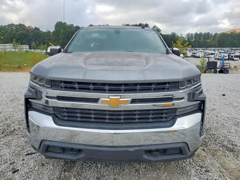 2019 CHEVROLET SILVERADO K1500 LT  