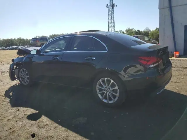 2019 MERCEDES-BENZ A 220 4MATIC  