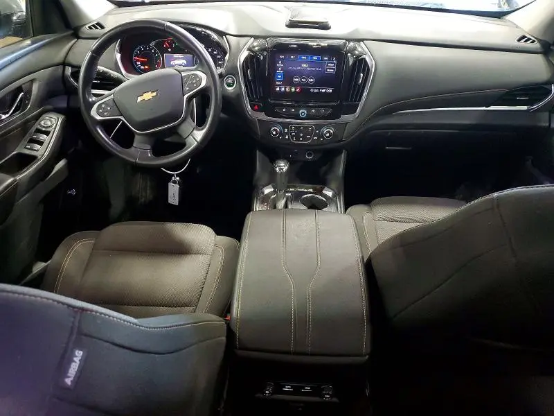 2020 CHEVROLET TRAVERSE LT  