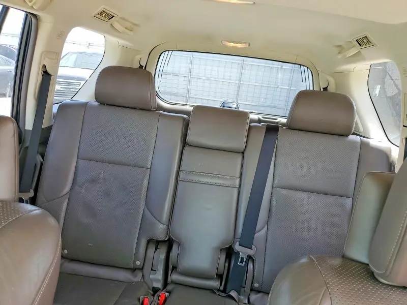 2010 LEXUS GX 460 PREMIUM  