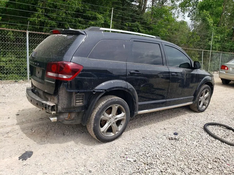 2016 DODGE JOURNEY CROSSROAD  