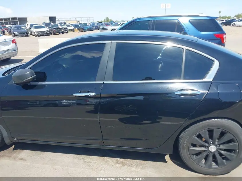 2013 HONDA ACCORD EX-L