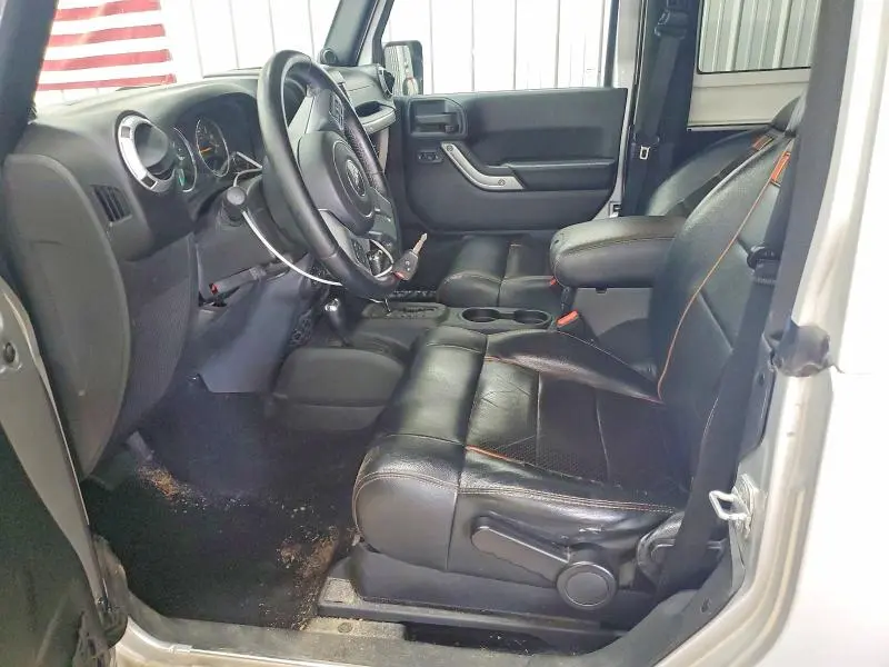 2011 JEEP WRANGLER JEEP 70TH ANNIVERSARY  