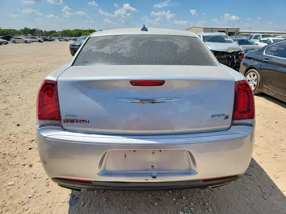 2020 CHRYSLER 300 S  