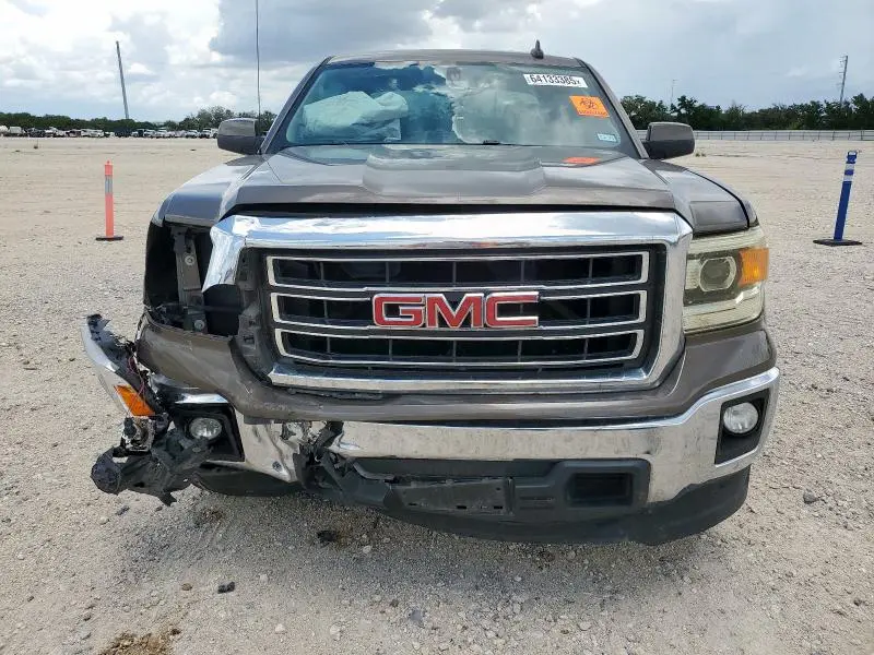 2015 GMC SIERRA C1500 SLE  
