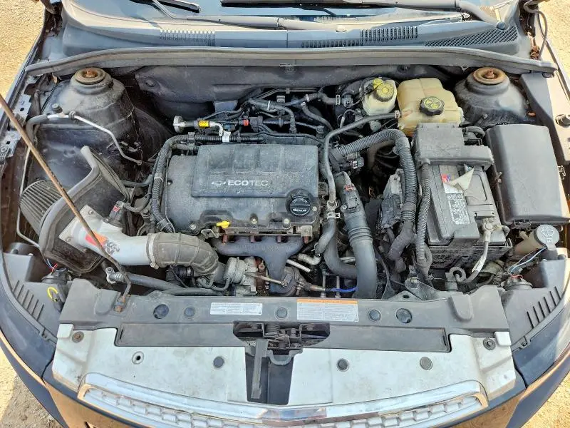 2014 CHEVROLET CRUZE LTZ  