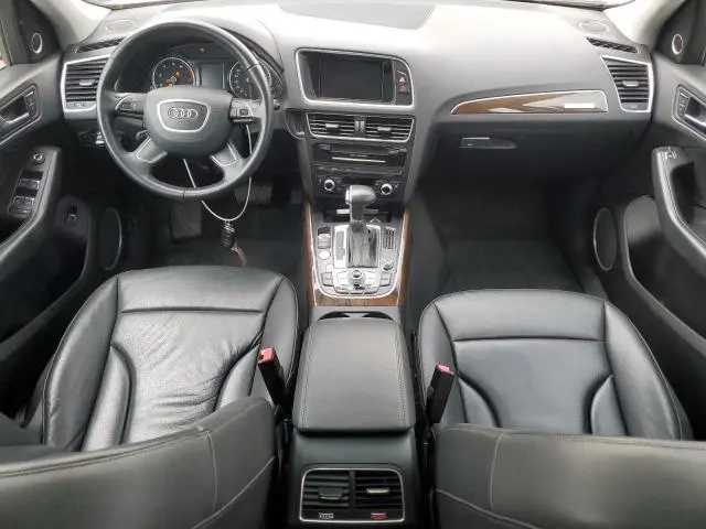 2016 AUDI Q5 PREMIUM PLUS  