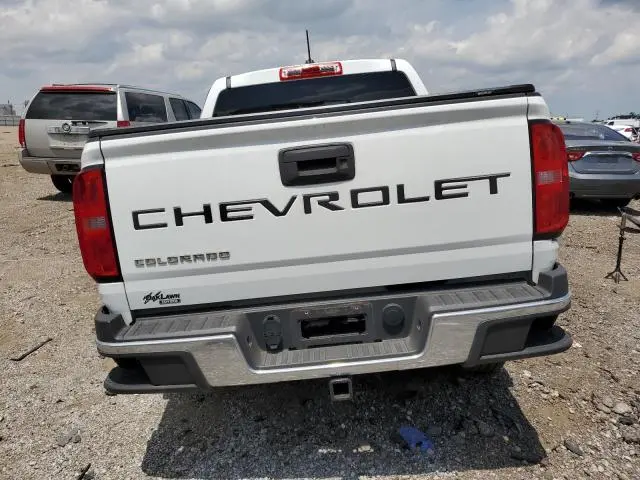 2021 CHEVROLET COLORADO   