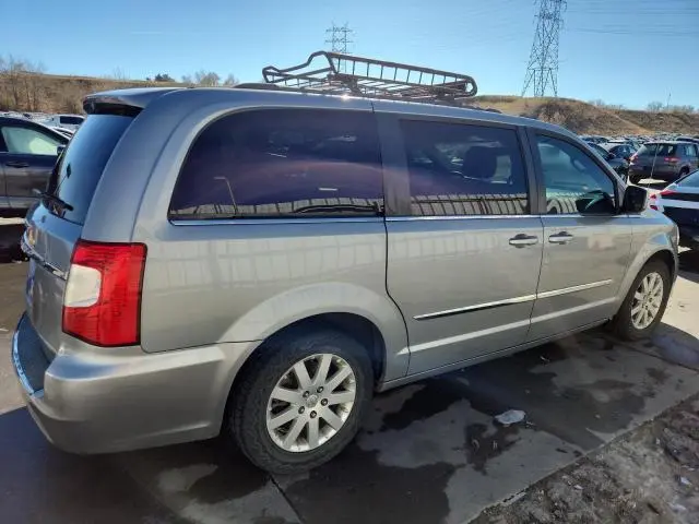 2014 CHRYSLER TOWN & COUNTRY TOURING  
