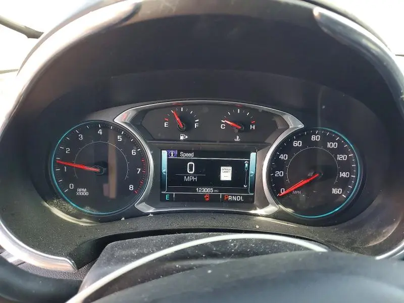2017 CHEVROLET MALIBU PREMIER  