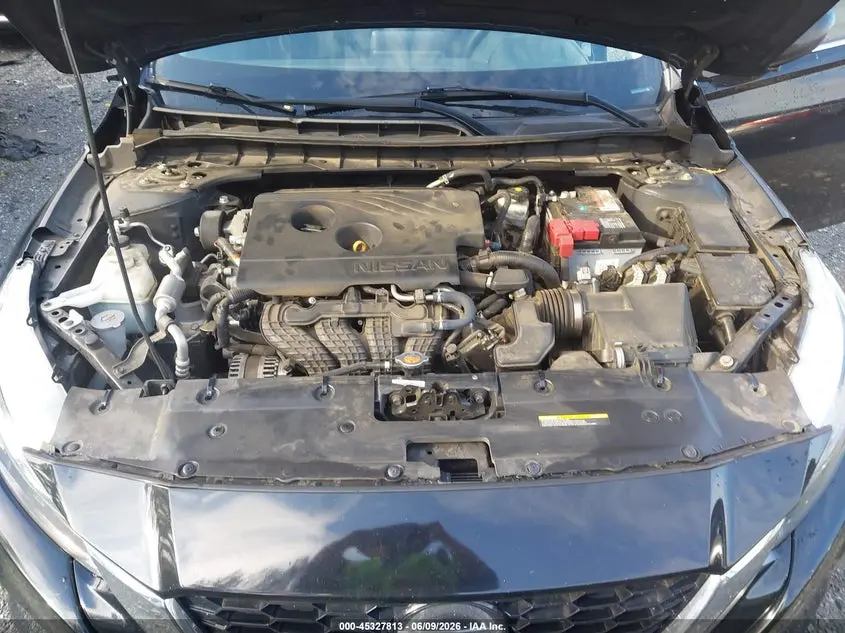2019 NISSAN ALTIMA 2.5 S