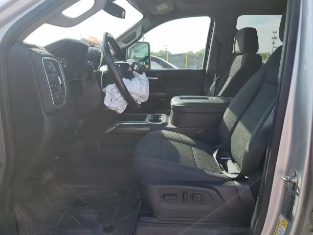 2021 CHEVROLET SILVERADO K2500 HEAVY DUTY LT  