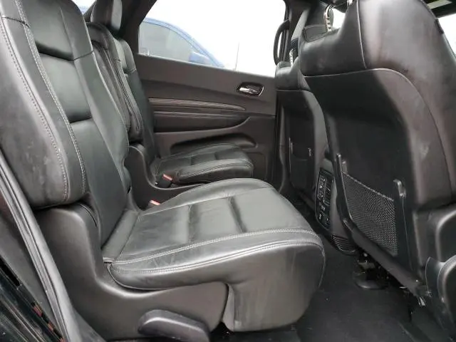 2021 DODGE DURANGO GT  