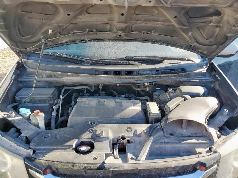 2015 HONDA ODYSSEY EXL  