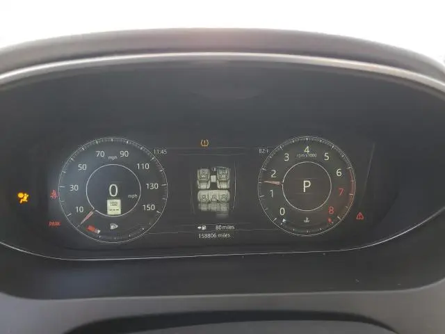 2018 JAGUAR E-PACE SE  