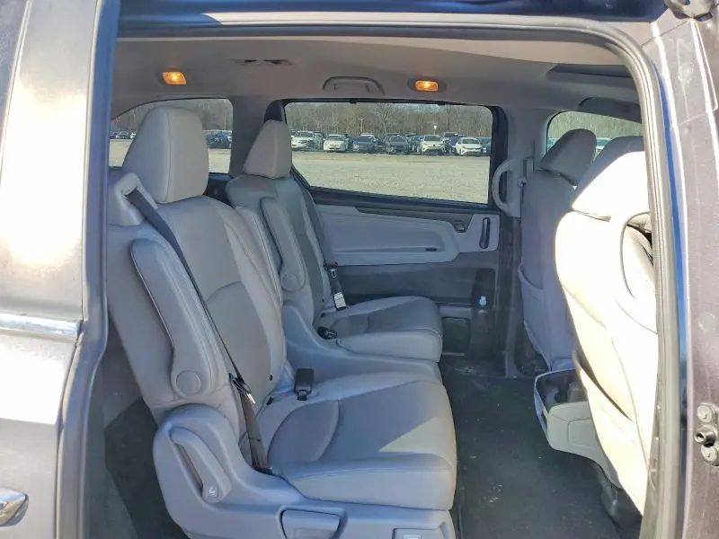 2019 HONDA ODYSSEY EXL  