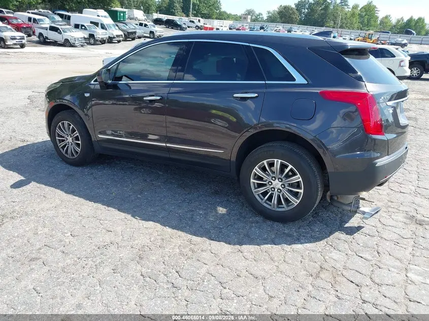 2019 CADILLAC XT5 LUXURY