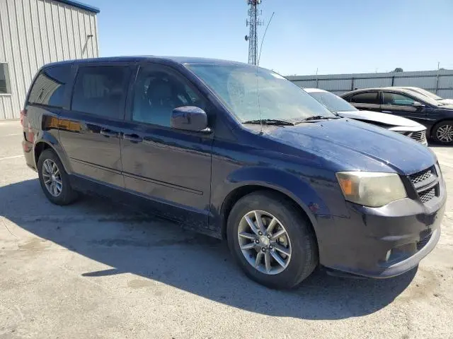 2014 DODGE GRAND CARAVAN R/T  