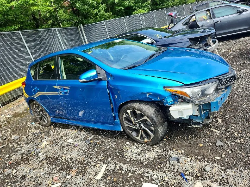 2018 TOYOTA COROLLA IM BASE  