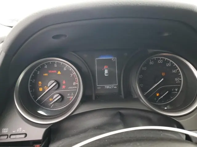 2023 TOYOTA CAMRY SE NIGHT SHADE  