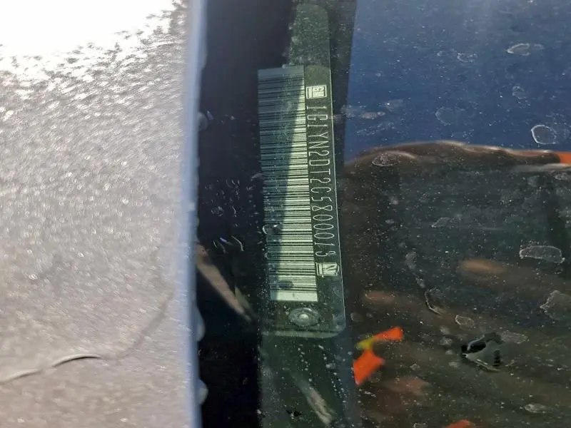 2012 CHEVROLET CORVETTE ZR-1  