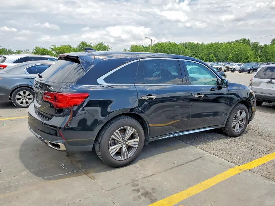 2020 ACURA MDX   