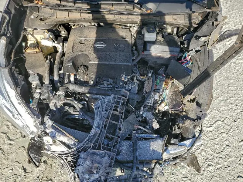 2015 NISSAN MURANO S  