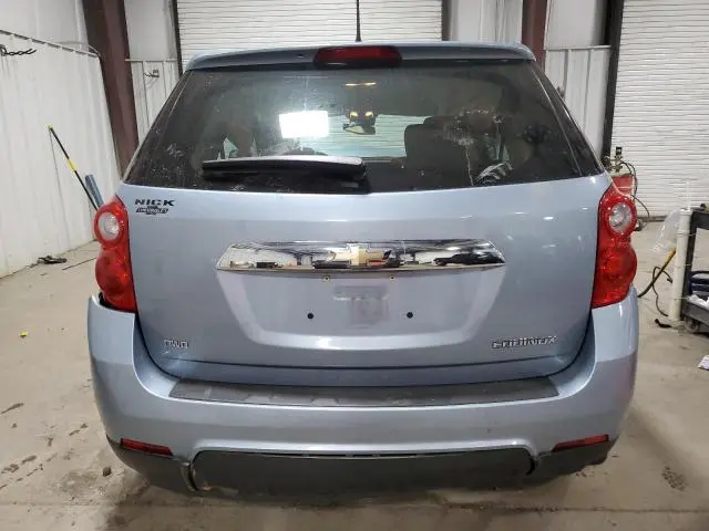 2014 CHEVROLET EQUINOX LS  
