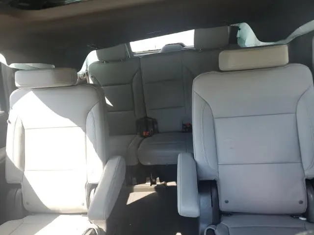 2024 CHEVROLET SUBURBAN K1500 Z71  