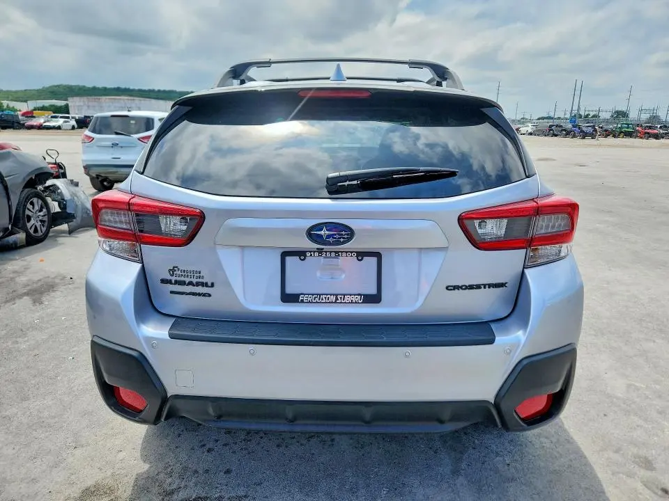 2022 SUBARU CROSSTREK LIMITED  